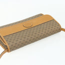 GUCCI Micro GG Supreme Shoulder Bag PVC Beige Gold 004 112 0264 Auth 175329-6