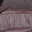 GUCCI Bamboo Shoulder Bag Leather 2way Beige Silver 001 1577 2123 Auth 175350-17