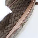 GUCCI GG Supreme Shoulder Bag PVC Beige Gold 001 116 0925 Auth 175362-17