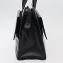 GUCCI Tragetasche Leder Schwarz Silber Original 175365-4