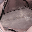GUCCI GG Crystal Tote Bag Coated Canvas Beige Gold 336660 Auth 175392-11