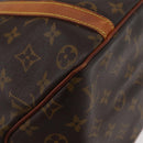 LOUIS VUITTON Monogram Sac Shopping Tote Bag M51108 LV Auth 175401-14