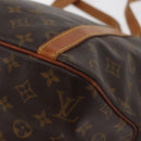 LOUIS VUITTON Monogram Sac Shopping Tote Bag M51108 LV Auth 175401-15