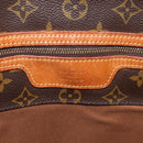 LOUIS VUITTON Monogram Sac Shopping Tote Bag M51108 LV Auth 175401-17