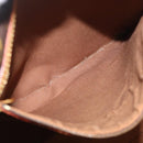 LOUIS VUITTON Monogram Sac Shopping Tote Bag M51108 LV Auth 175401-21