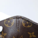 LOUIS VUITTON Monogram Sac Shopping Tote Bag M51108 LV Auth 175401-22