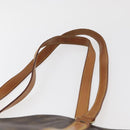 LOUIS VUITTON Monogram Sac Shopping Tote Bag M51108 LV Auth 175401-8
