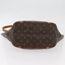 LOUIS VUITTON Monogram Sac Shopping Tote Bag M51108 LV Auth 175401-5