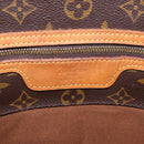 LOUIS VUITTON Monogram Sac Shopping Tote Bag M51108 LV Auth 175402-17