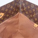 LOUIS VUITTON Monogram Sac Shopping Tote Bag M51108 LV Auth 175402-18
