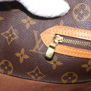 LOUIS VUITTON Monogram Sac Shopping Tote Bag M51108 LV Auth 175402-20