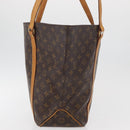 LOUIS VUITTON Monogram Sac Shopping Tote Bag M51108 LV Auth 175402-3