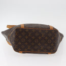 LOUIS VUITTON Monogram Sac Shopping Tote Bag M51108 LV Auth 175402-5