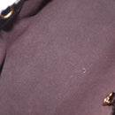 LOUIS VUITTON Monogram Vernis Wilshire PM Handtas Amarante M93641 Auth 175410-11