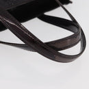 LOUIS VUITTON Monogram Vernis Wilshire PM Hand Bag Amarante M93641 Auth 175410-8