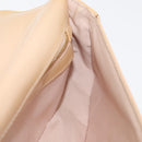 LOUIS VUITTON Vernis Pochette Sobie Tasche Rose Flow Lantern M93489 LV Auth 175411A-18