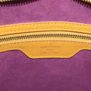 LOUIS VUITTON Epi Saint Jacques Shoulder Bag Yellow M52269 LV Auth 175412-17
