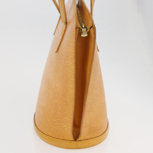 LOUIS VUITTON Epi Saint Jacques Shoulder Bag Yellow M52269 LV Auth 175412