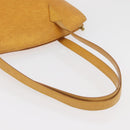 LOUIS VUITTON Epi Saint Jacques Shoulder Bag Yellow M52269 LV Auth 175412-7
