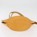 LOUIS VUITTON Epi Saint Jacques Shoulder Bag Yellow M52269 LV Auth 175412-5