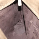 GUCCI GG Implementation Tote Bag PVC Gold 211138 Auth 175419-18
