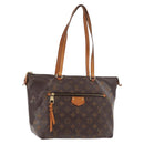 LOUIS VUITTON Monogram Jena PM Tote Bag M42268 LV Auth 175428-1