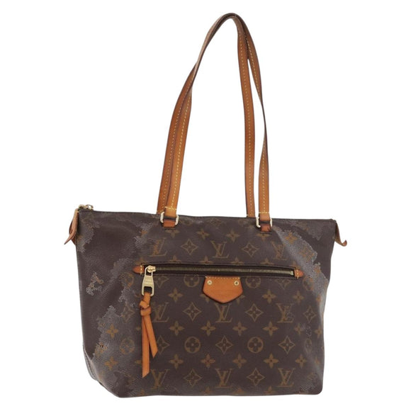 LOUIS VUITTON Monogram Jena PM Tote Bag M42268 LV Auth 175428
