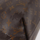 LOUIS VUITTON Monogram Jena PM Tote Bag M42268 LV Auth 175428-10