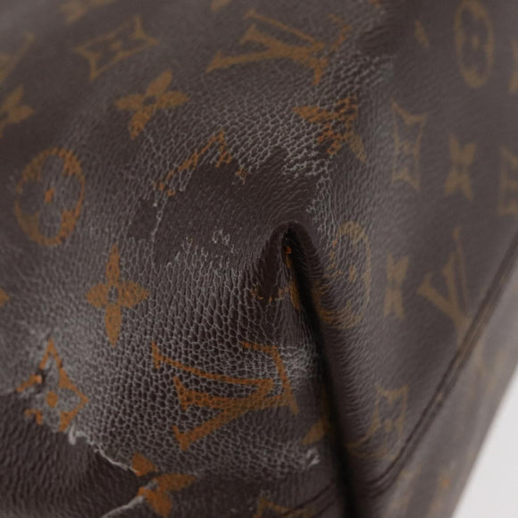 LOUIS VUITTON Monogram Jena PM Tote Bag M42268 LV Auth 175428