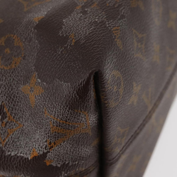 LOUIS VUITTON Monogram Jena PM Tote Bag M42268 LV Auth 175428