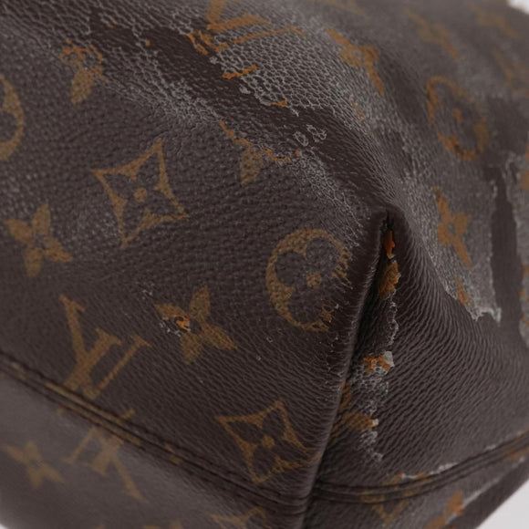 LOUIS VUITTON Monogram Jena PM Tote Bag M42268 LV Auth 175428