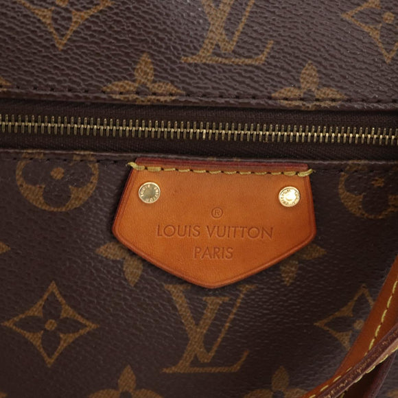 LOUIS VUITTON Monogram Jena PM Tote Bag M42268 LV Auth 175428
