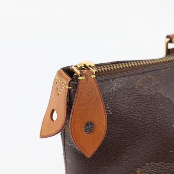 LOUIS VUITTON Monogram Jena PM Tote Bag M42268 LV Auth 175428