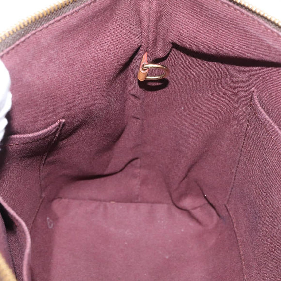LOUIS VUITTON Monogram Jena PM Tote Bag M42268 LV Auth 175428