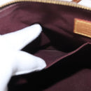 LOUIS VUITTON Monogram Jena PM Tote Bag M42268 LV Auth 175428-22