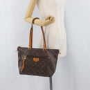 LOUIS VUITTON Monogram Jena PM Tote Bag M42268 LV Auth 175428-26