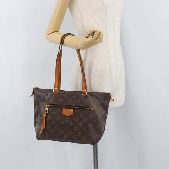 LOUIS VUITTON Monogram Jena PM Tote Bag M42268 LV Auth 175428