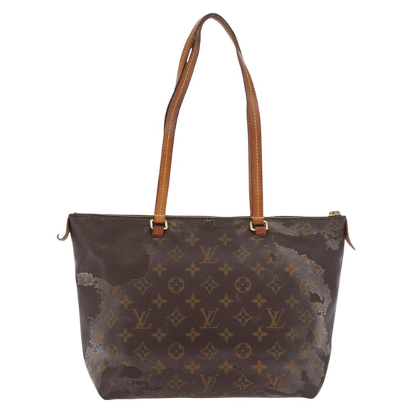 LOUIS VUITTON Monogram Jena PM Tote Bag M42268 LV Auth 175428