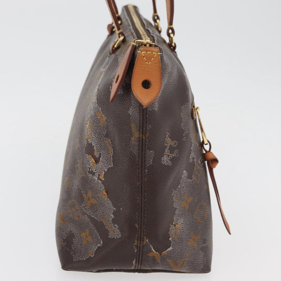 LOUIS VUITTON Monogram Jena PM Tote Bag M42268 LV Auth 175428
