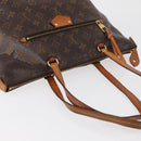 LOUIS VUITTON Monogram Jena PM Tote Bag M42268 LV Auth 175428-6