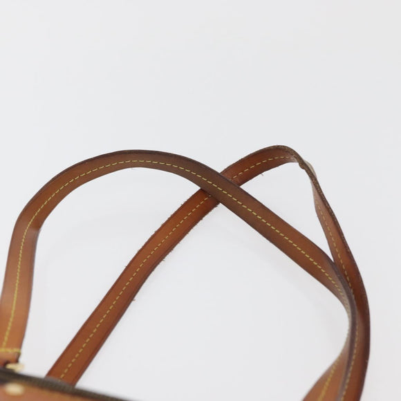 LOUIS VUITTON Monogram Jena PM Tote Bag M42268 LV Auth 175428