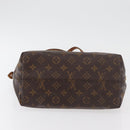 LOUIS VUITTON Monogram Jena PM Tote Bag M42268 LV Auth 175428-9