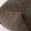 LOUIS VUITTON Monogram Keepall 50 Boston Bag M41426 LV Auth 175430-16