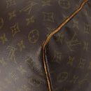 LOUIS VUITTON Monogram Keepall 50 Boston Bag M41426 LV Auth 175430-17