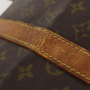 LOUIS VUITTON Monogram Keepall 50 Boston Bag M41426 LV Auth 175430-19