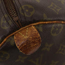 LOUIS VUITTON Monogram Keepall 50 Boston Bag M41426 LV Auth 175430-21