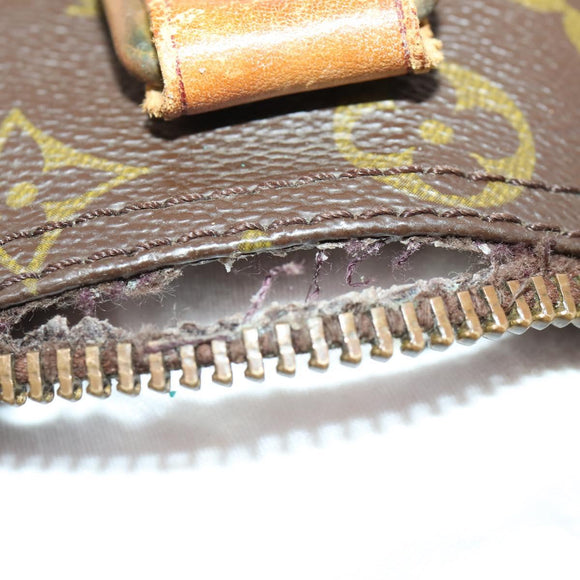 LOUIS VUITTON Monogram Keepall 50 Boston tas M41426 LV Auth 175430