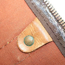 LOUIS VUITTON Monogram Keepall 50 Boston Bag M41426 LV Auth 175430-11