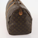LOUIS VUITTON Monogram Keepall 50 Boston Bag M41426 LV Auth 175430-3