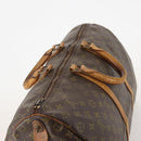 LOUIS VUITTON Monogram Keepall 50 Boston Bag M41426 LV Auth 175430-6